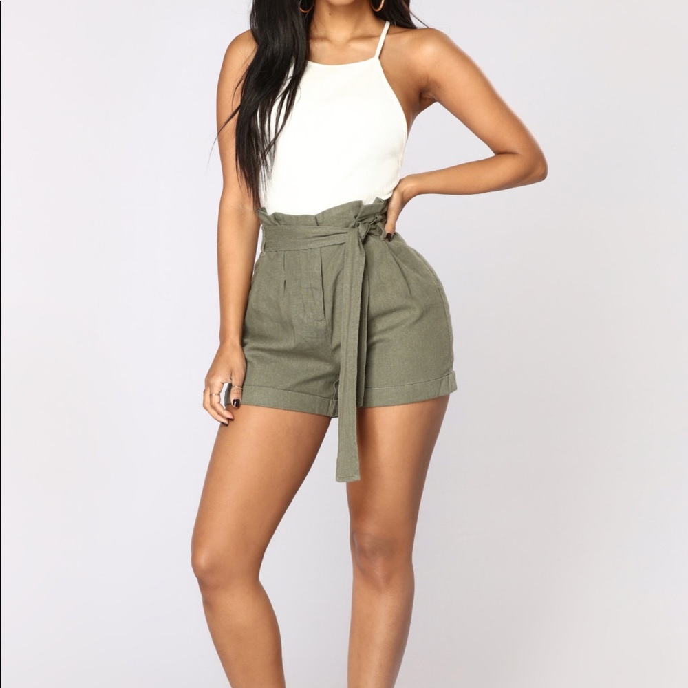 Fashion Nova short